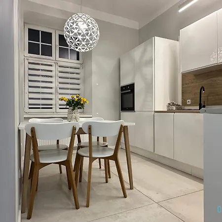 Anchor Your Docking Point In The Heart Of Apartmán *